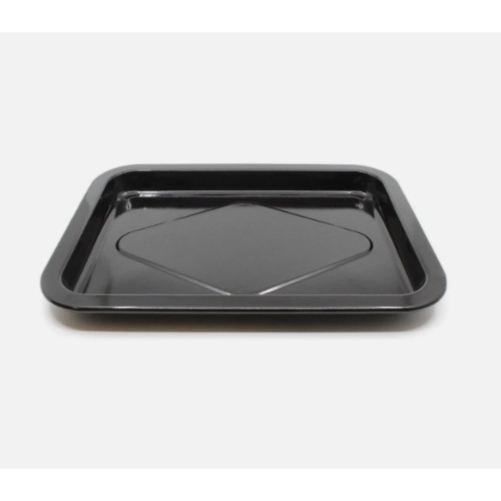 Breville BOV900BSSUSC/A the Smart Oven Air Fryer Pro, New Enamel‎ Roasting Tray.